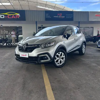 RENAULT CAPTUR 2022