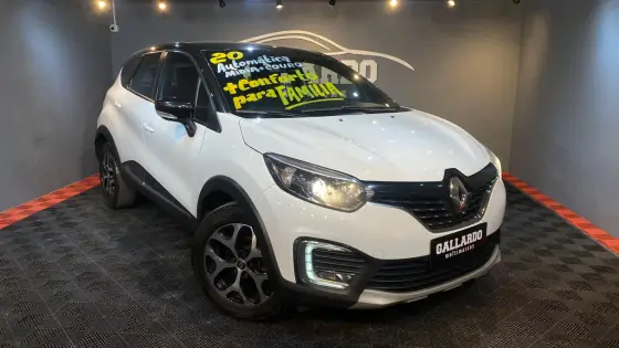 RENAULT CAPTUR 2020