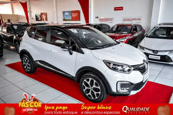 RENAULT CAPTUR 2019