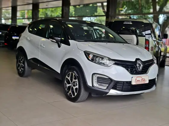 RENAULT CAPTUR 2018