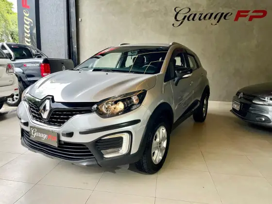 RENAULT CAPTUR 2021