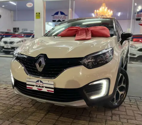 RENAULT CAPTUR 2021