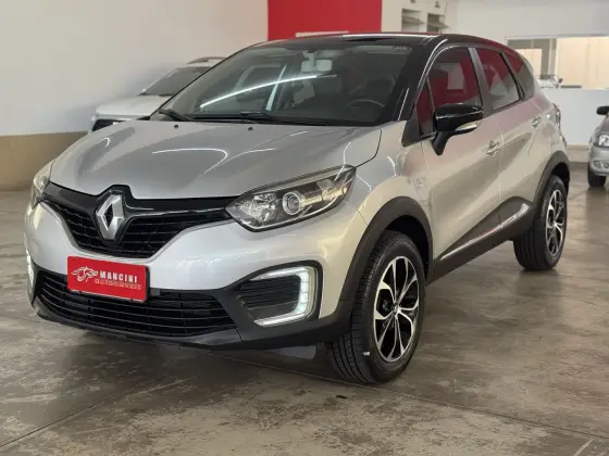 RENAULT CAPTUR 2019