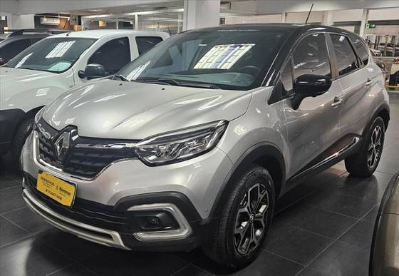 RENAULT CAPTUR 2022