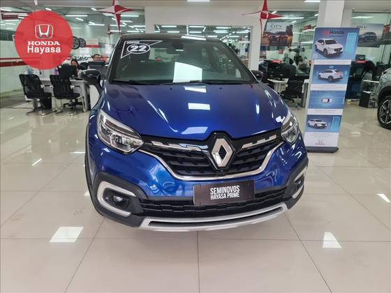 RENAULT CAPTUR 2022