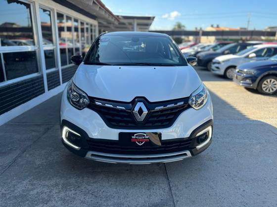 RENAULT CAPTUR 2022