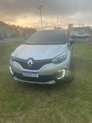 RENAULT CAPTUR 2020