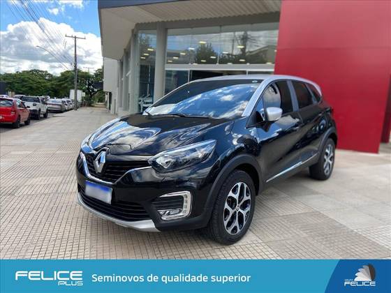 RENAULT CAPTUR 2021