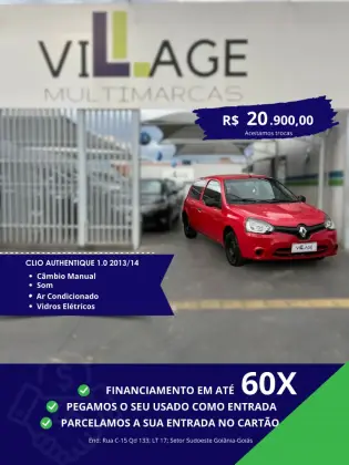 RENAULT CLIO 2014