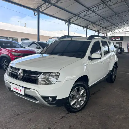 RENAULT DUSTER 2020