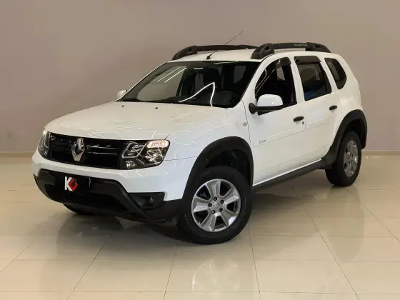 RENAULT DUSTER 2020