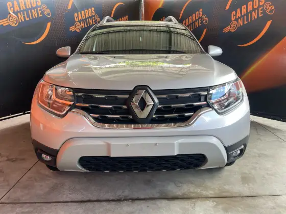 RENAULT DUSTER 2022
