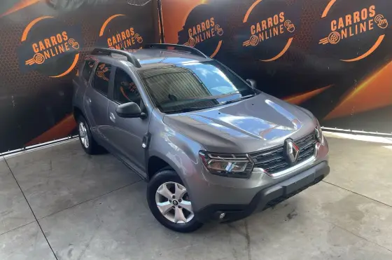 RENAULT DUSTER 2024