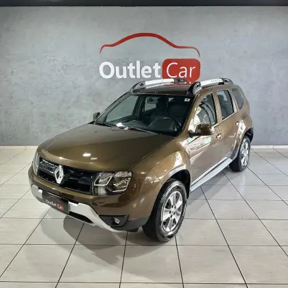 RENAULT DUSTER 2017