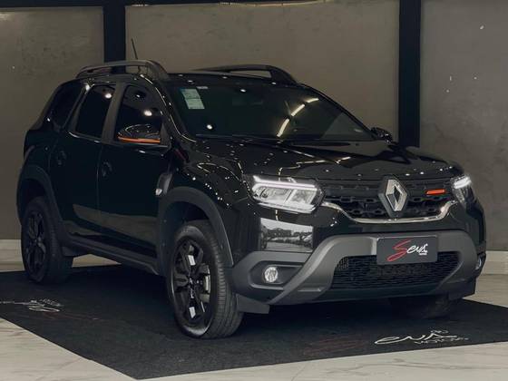 RENAULT DUSTER 2025