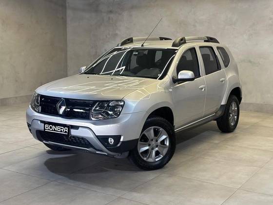 RENAULT DUSTER 2020