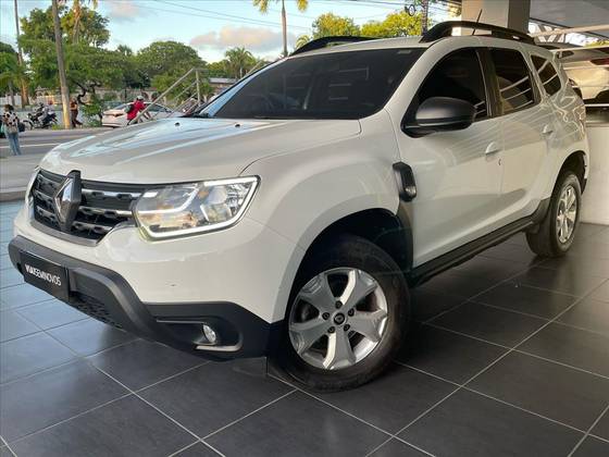 RENAULT DUSTER 2023