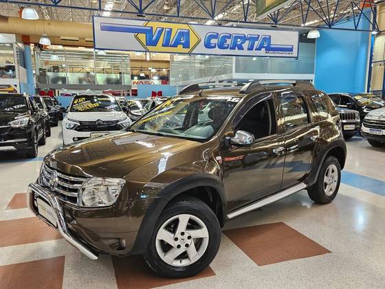 RENAULT DUSTER 2013