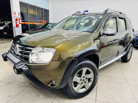 RENAULT DUSTER 2013