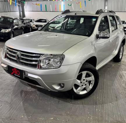 RENAULT DUSTER 2013