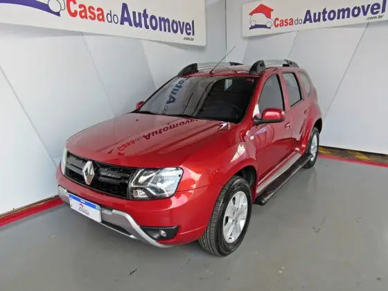 RENAULT DUSTER 2016