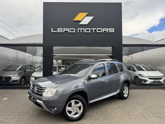 RENAULT DUSTER 2013