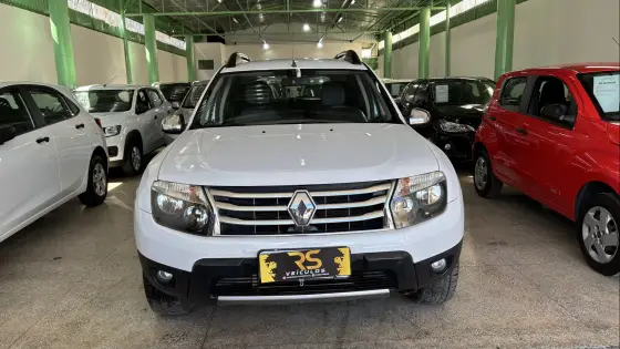 RENAULT DUSTER 2012