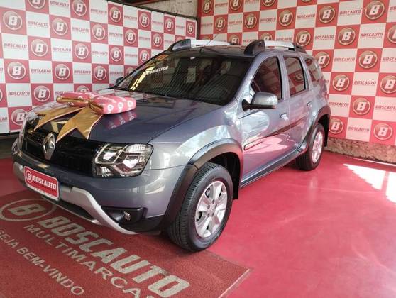 RENAULT DUSTER 2018