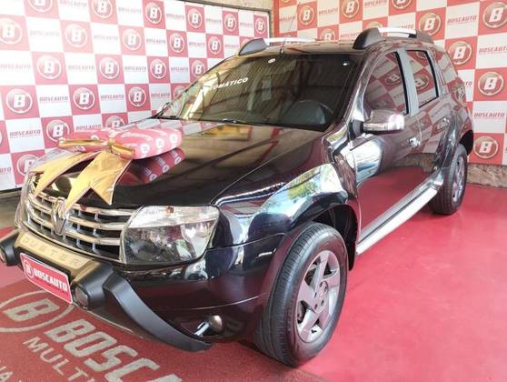 RENAULT DUSTER 2013