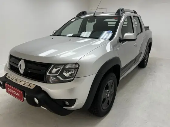 RENAULT DUSTER OROCH 2018