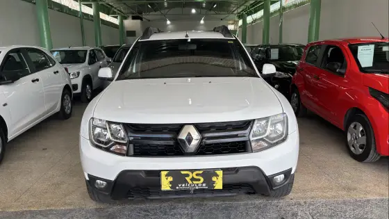 RENAULT DUSTER OROCH 2020