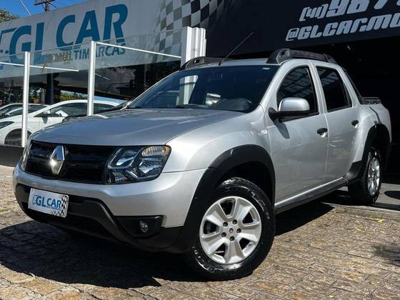 RENAULT DUSTER OROCH 2018