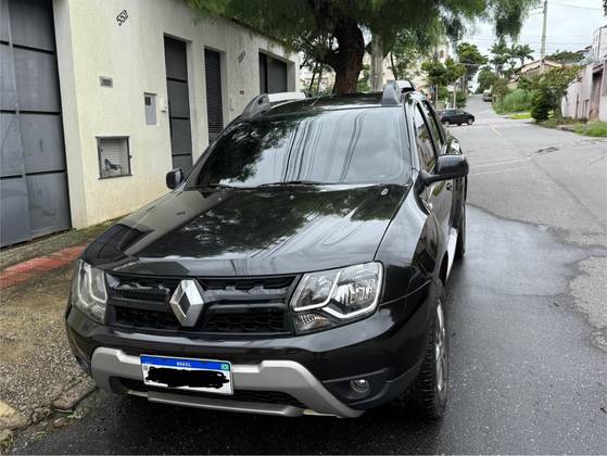 RENAULT DUSTER OROCH 2019