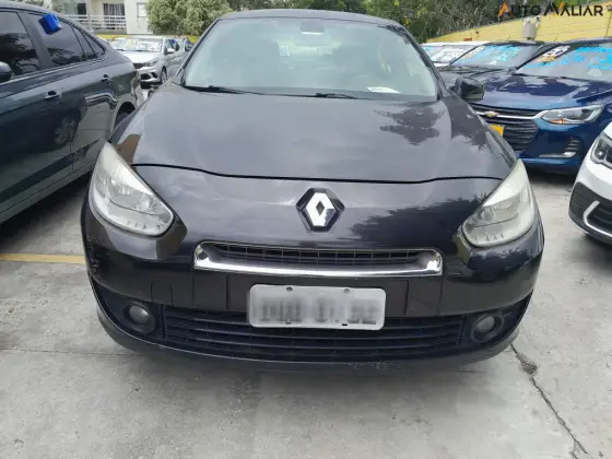 RENAULT FLUENCE 2014