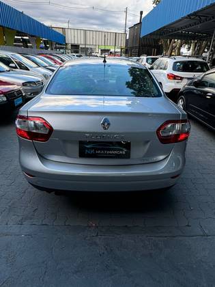 RENAULT FLUENCE 2012