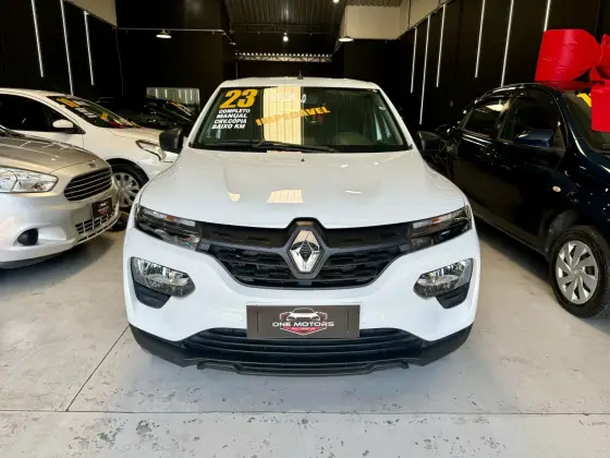 RENAULT KWID 2023