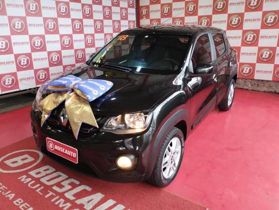 RENAULT KWID 2018