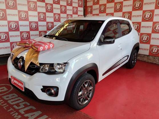 RENAULT KWID 2020