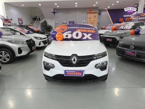 RENAULT KWID 2024