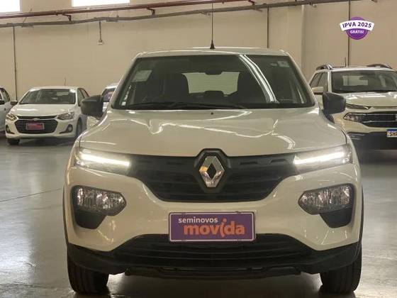RENAULT KWID 2024
