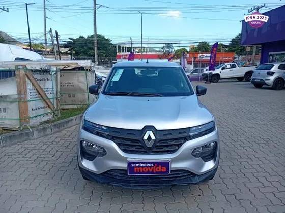 RENAULT KWID 2025