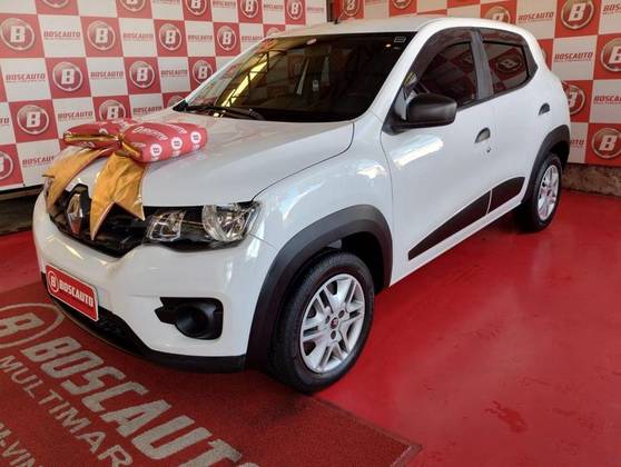 RENAULT KWID 2019