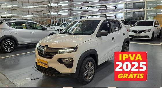 RENAULT KWID 2023