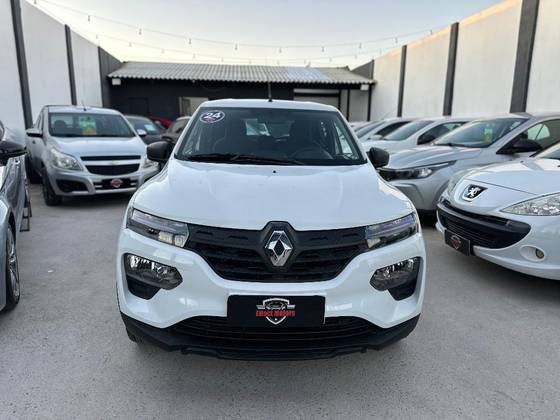 RENAULT KWID 2024