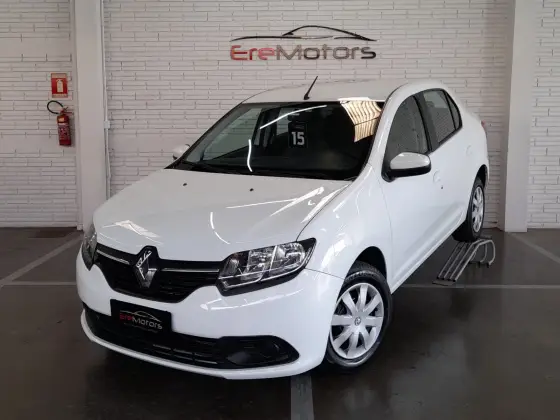 RENAULT LOGAN 2015