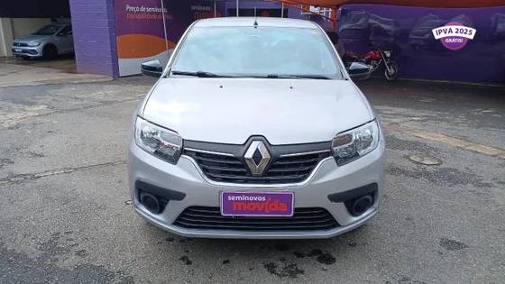 RENAULT LOGAN 2024