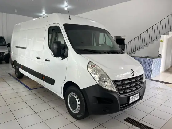 RENAULT MASTER 2017