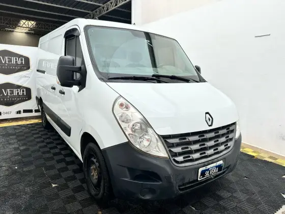 RENAULT MASTER 2015
