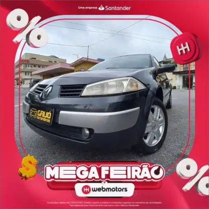 RENAULT MEGANE 2009