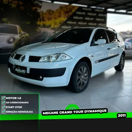 RENAULT MEGANE 2011